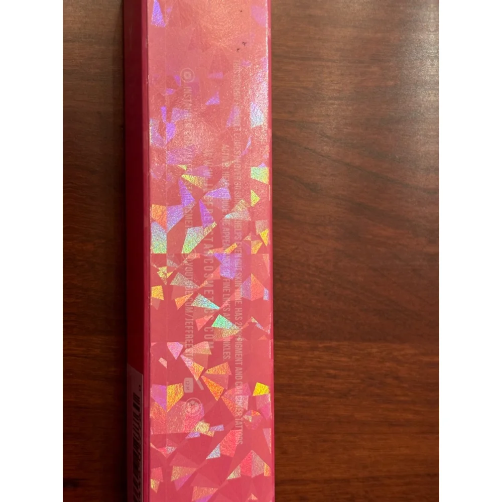 Jeffree Star Magic Candy Liquid Color Corrector in color “Yellow”